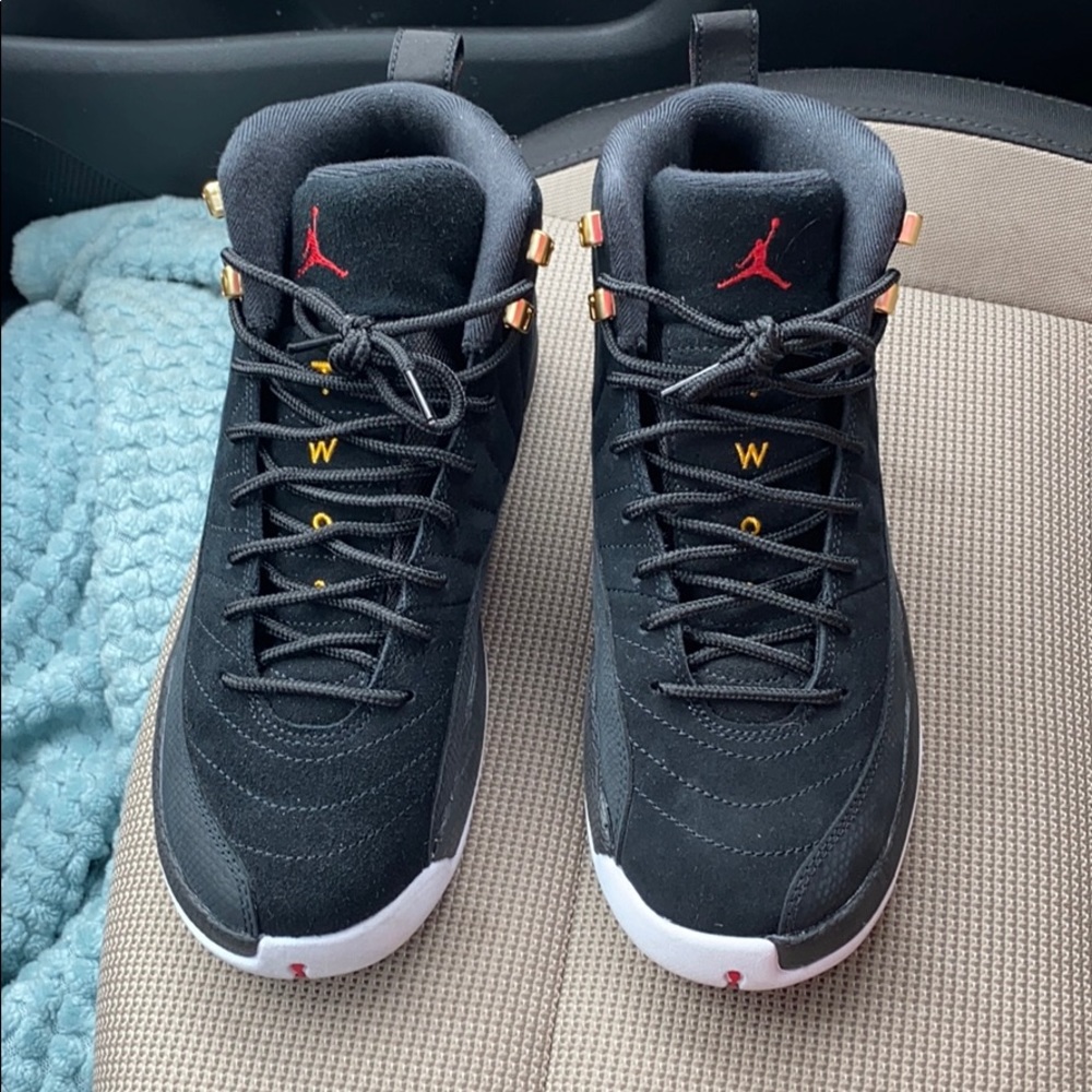 Jordan 12s